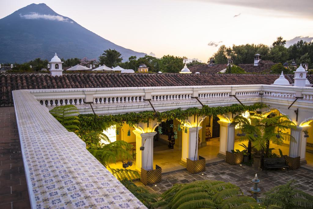 Pensativo House Hotel (Adults Only) Antigua Zewnętrze zdjęcie