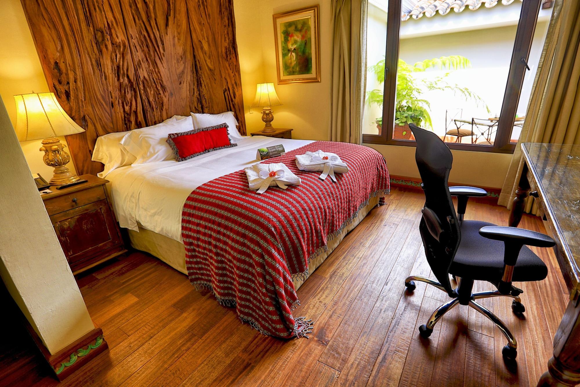 Pensativo House Hotel (Adults Only) Antigua Zewnętrze zdjęcie