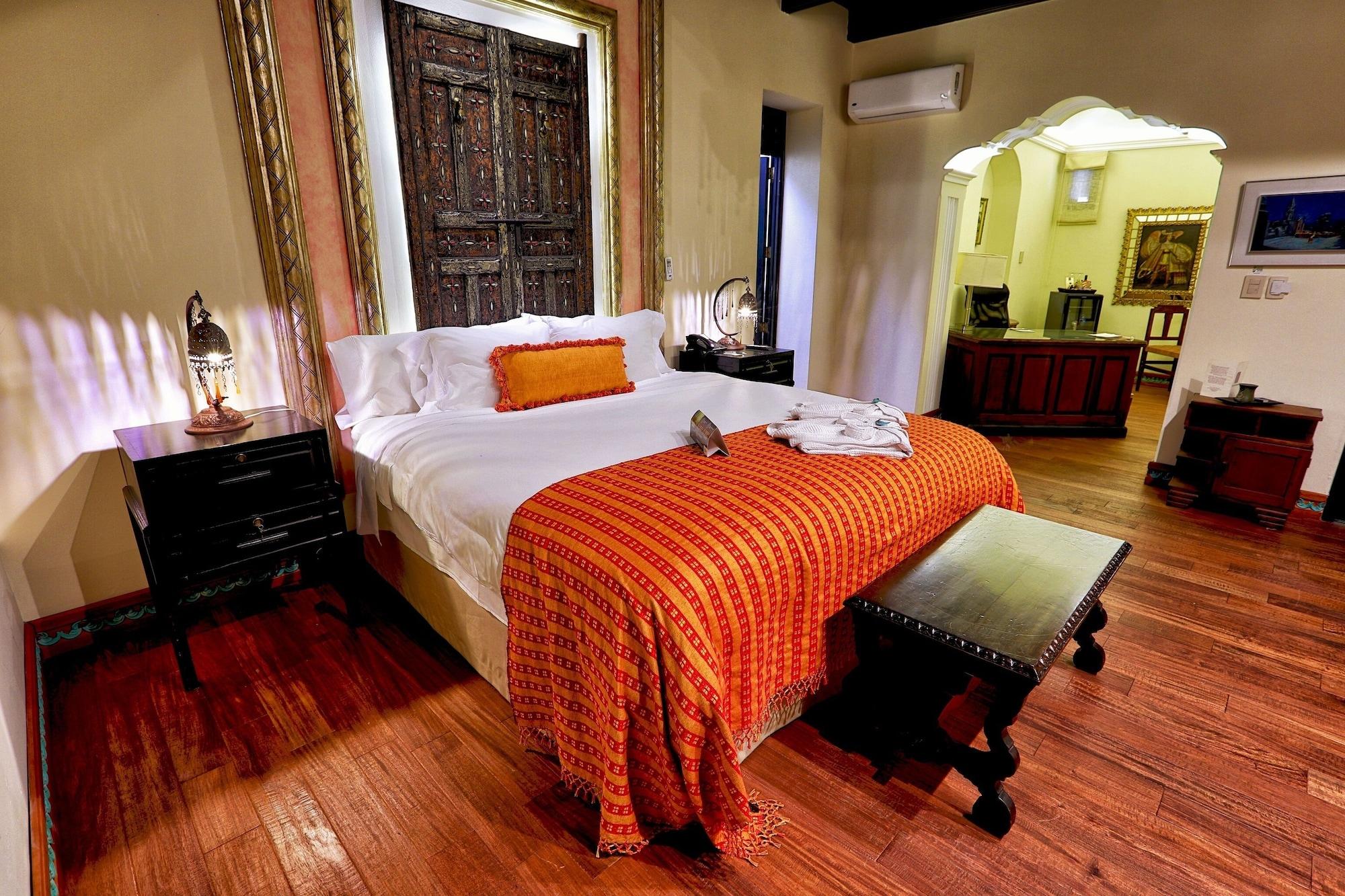 Pensativo House Hotel (Adults Only) Antigua Zewnętrze zdjęcie