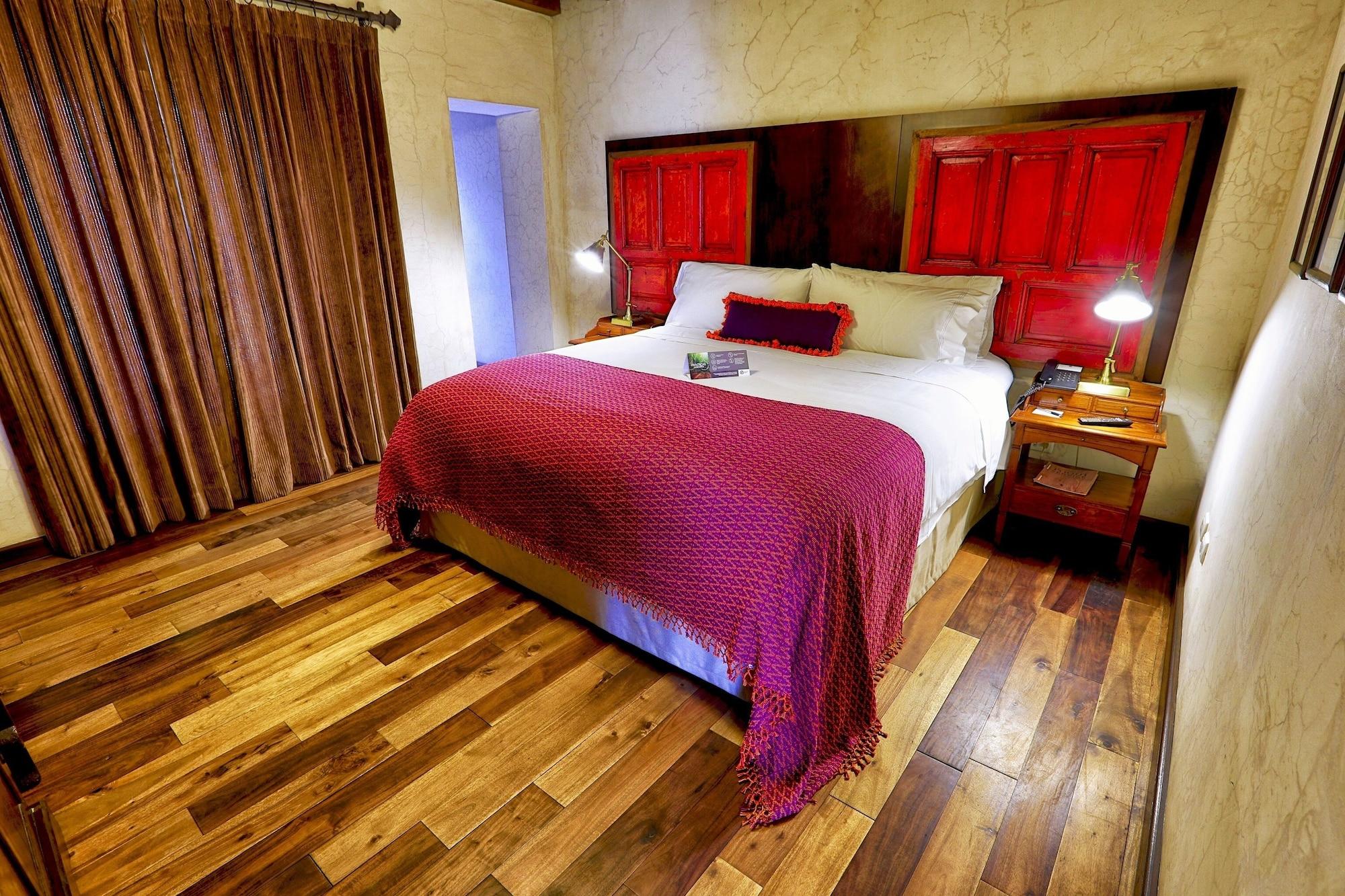 Pensativo House Hotel (Adults Only) Antigua Zewnętrze zdjęcie