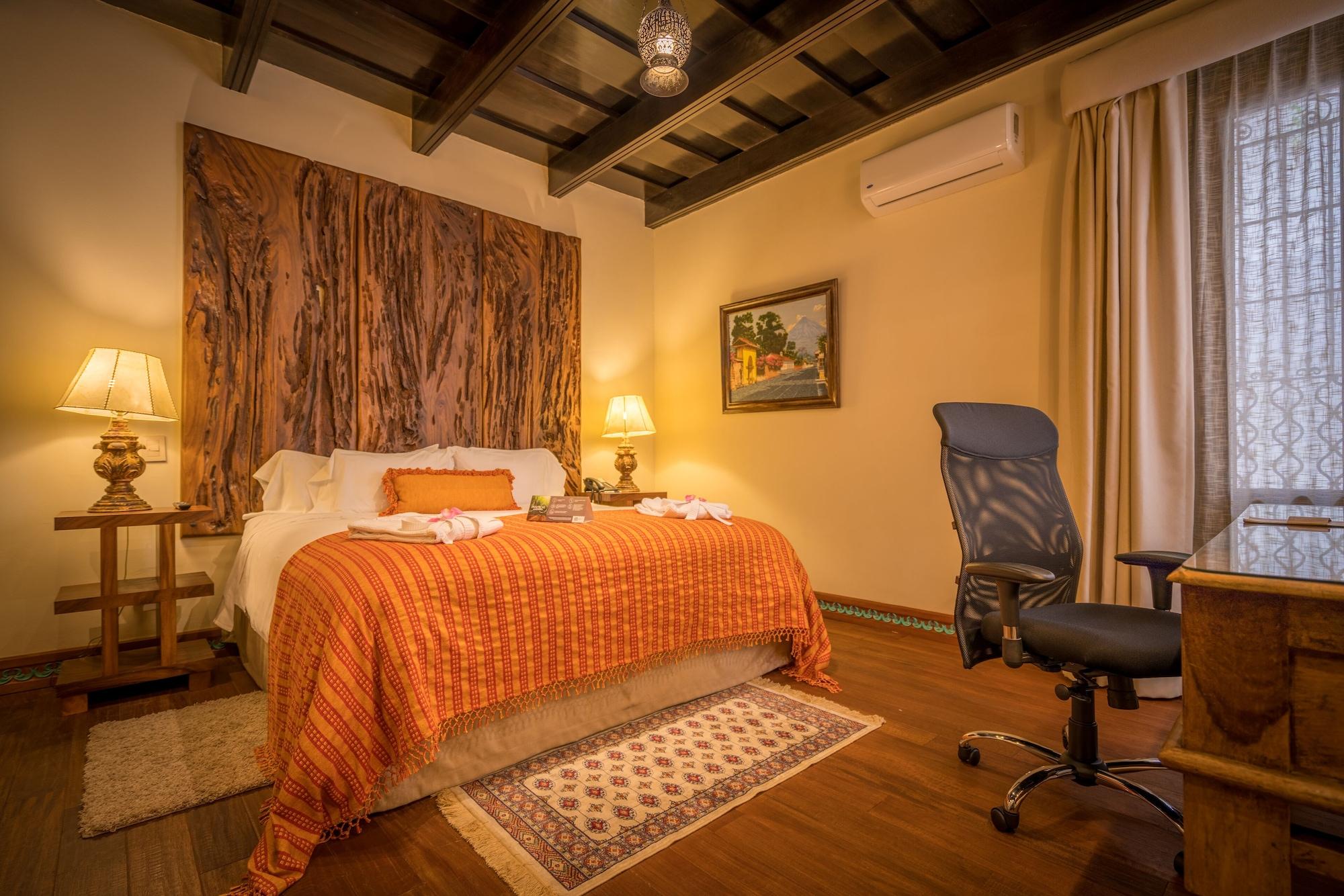 Pensativo House Hotel (Adults Only) Antigua Zewnętrze zdjęcie