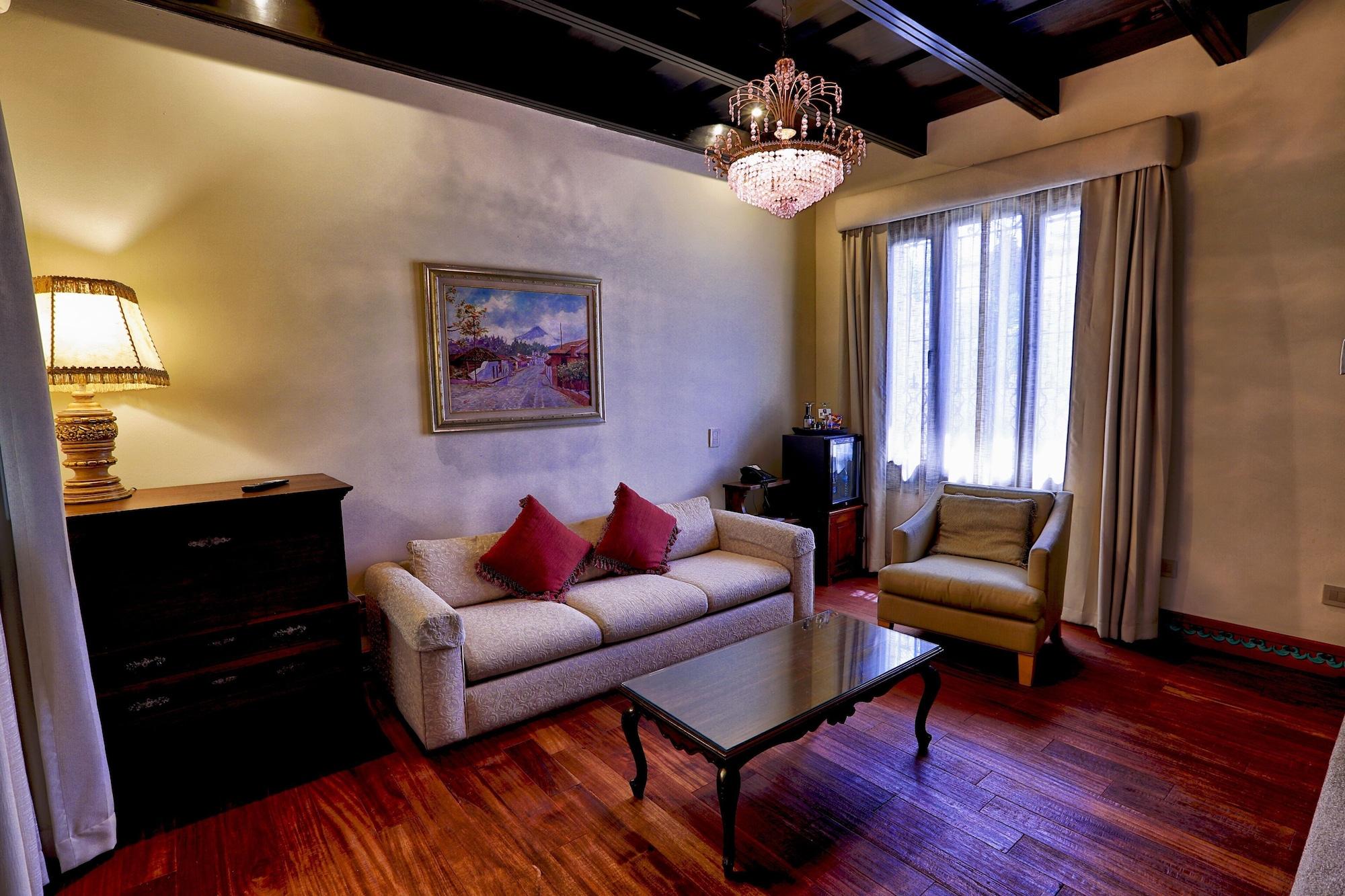 Pensativo House Hotel (Adults Only) Antigua Zewnętrze zdjęcie
