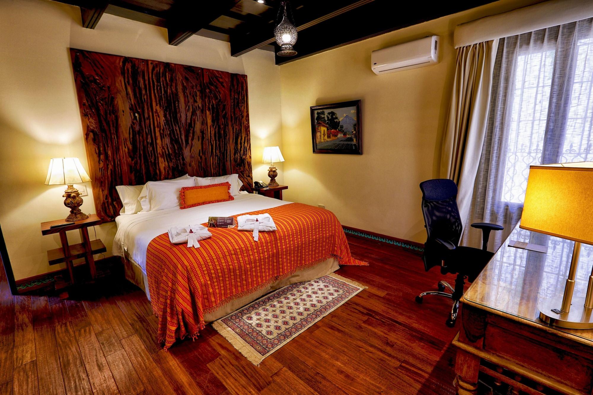 Pensativo House Hotel (Adults Only) Antigua Zewnętrze zdjęcie