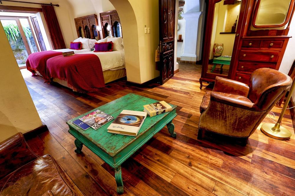 Pensativo House Hotel (Adults Only) Antigua Zewnętrze zdjęcie