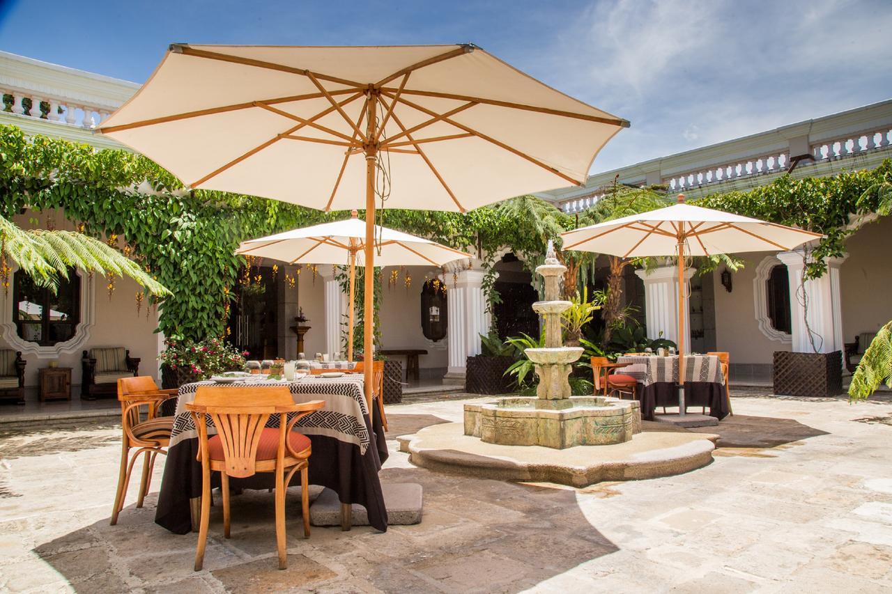 Pensativo House Hotel (Adults Only) Antigua Zewnętrze zdjęcie