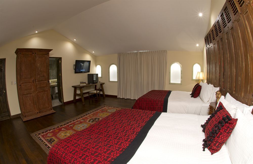 Pensativo House Hotel (Adults Only) Antigua Zewnętrze zdjęcie