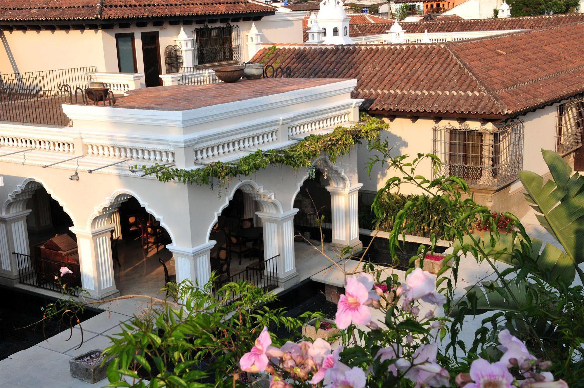 Pensativo House Hotel (Adults Only) Antigua Zewnętrze zdjęcie