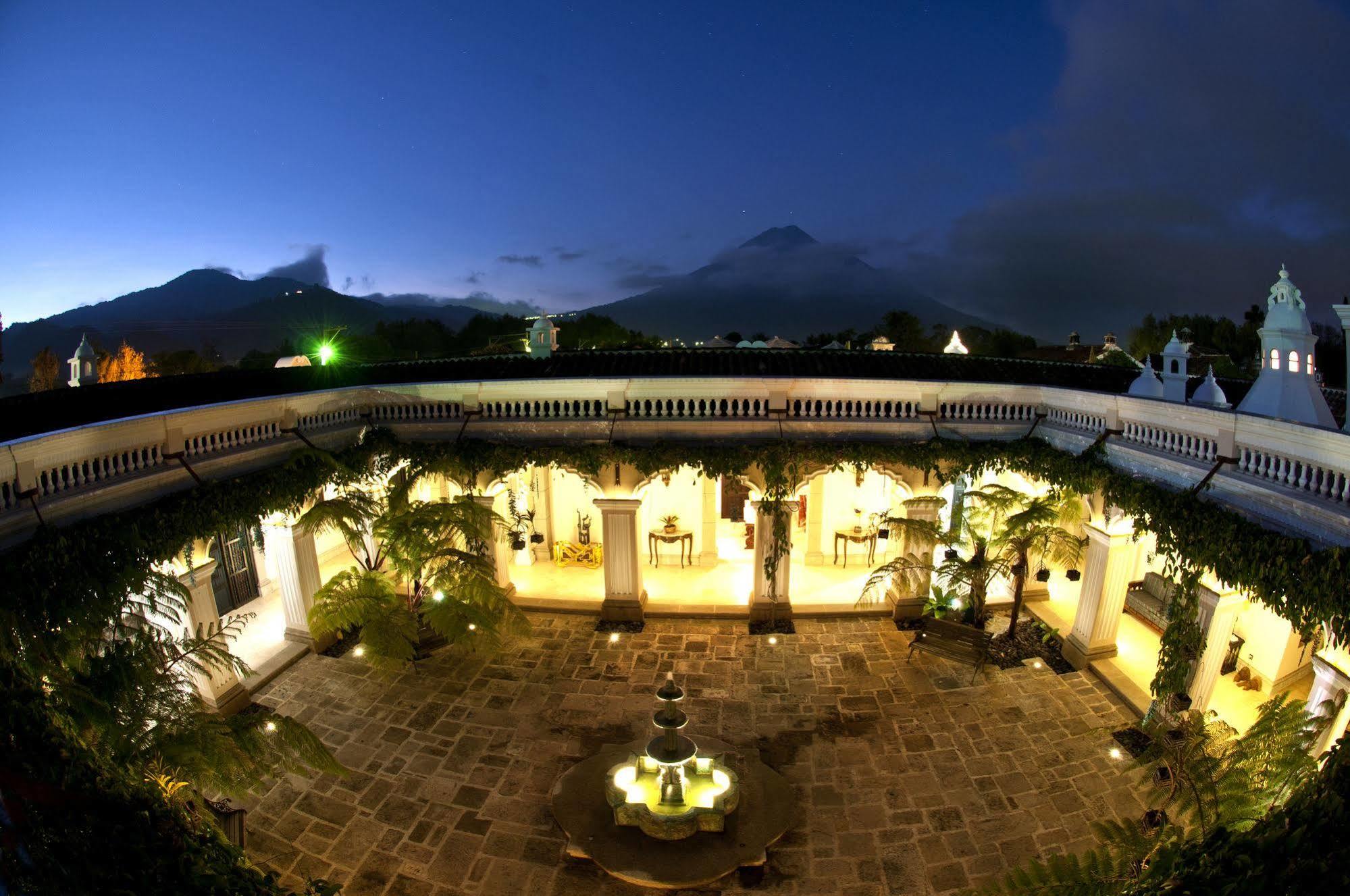 Pensativo House Hotel (Adults Only) Antigua Zewnętrze zdjęcie