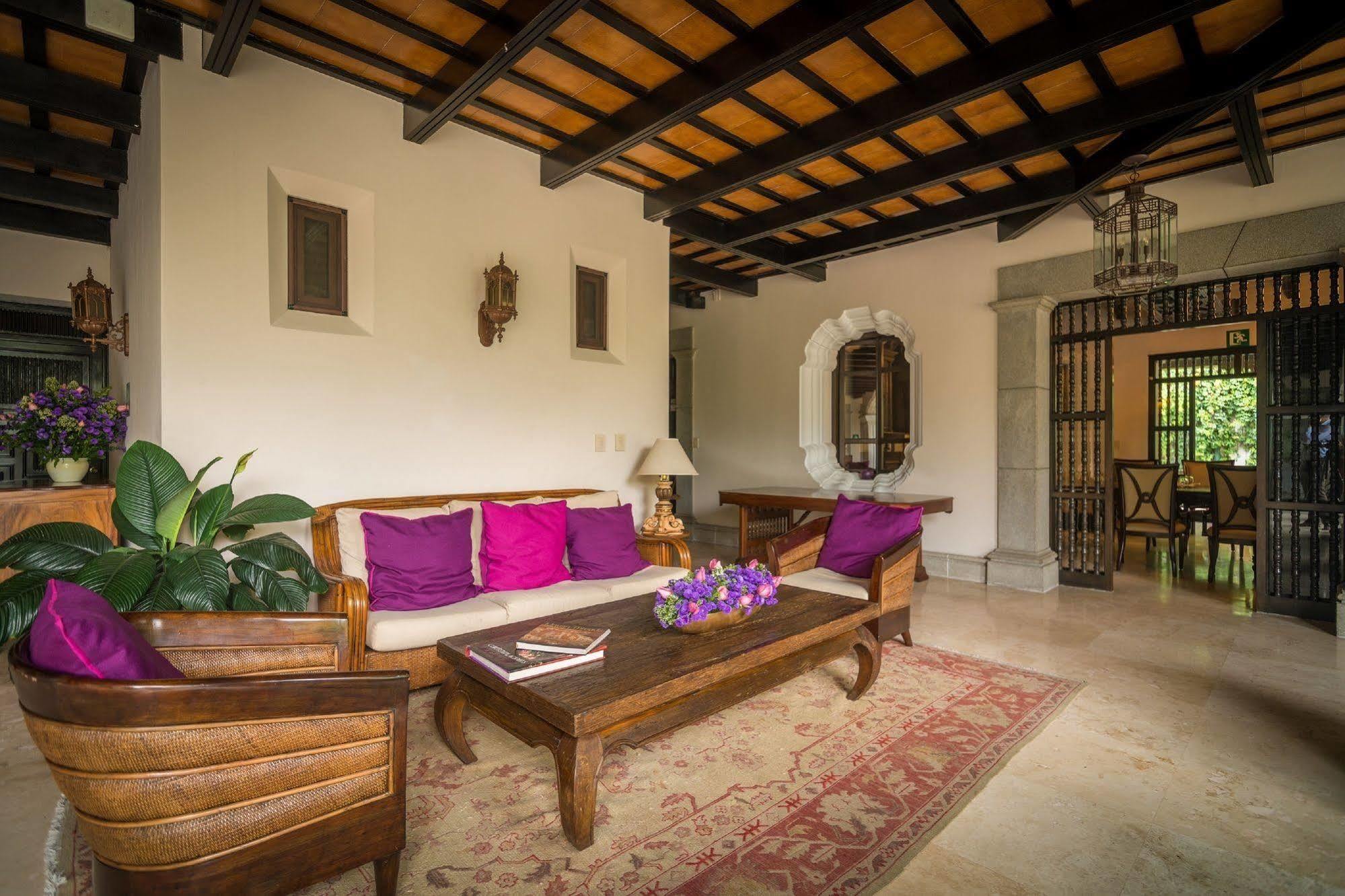 Pensativo House Hotel (Adults Only) Antigua Zewnętrze zdjęcie