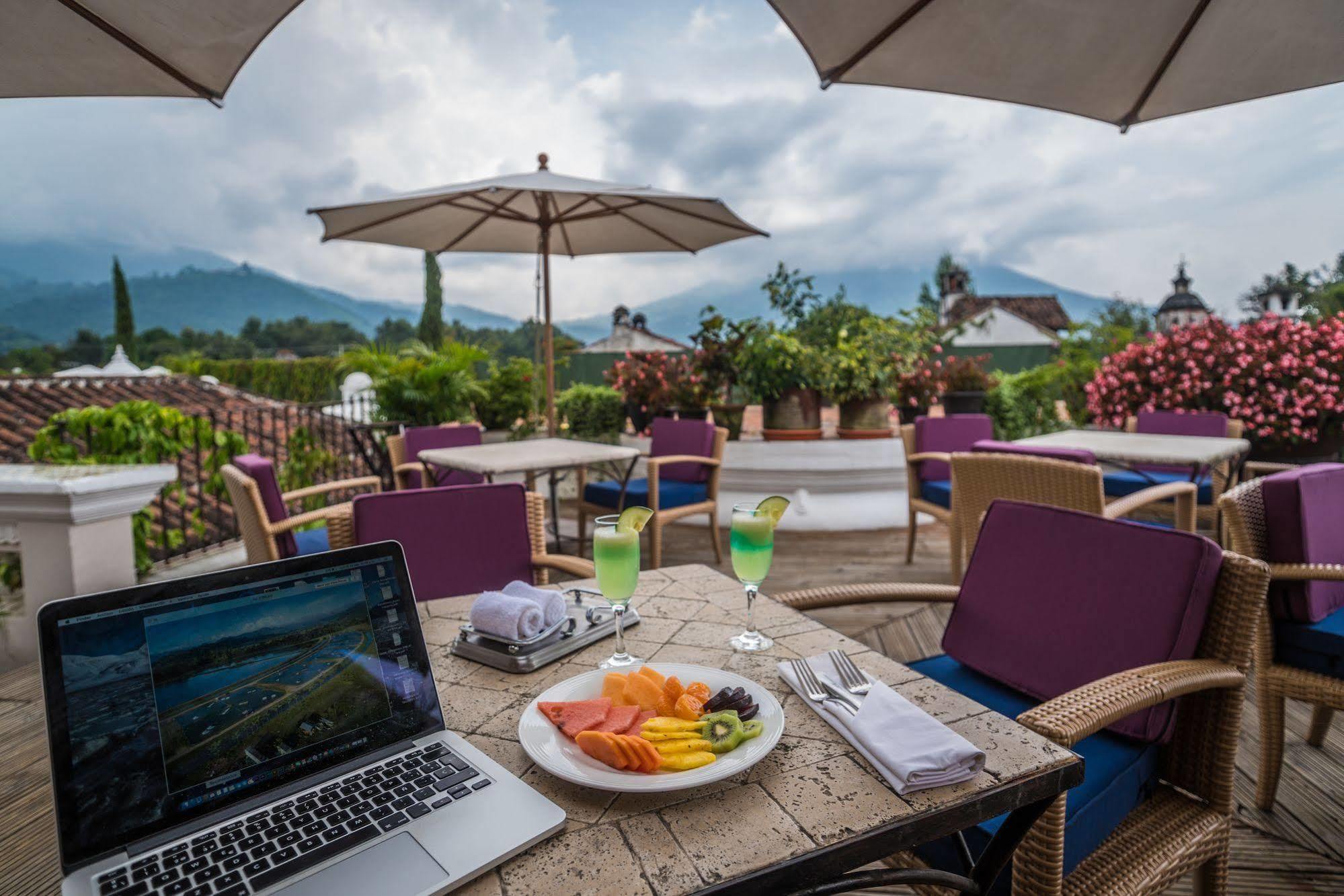 Pensativo House Hotel (Adults Only) Antigua Zewnętrze zdjęcie