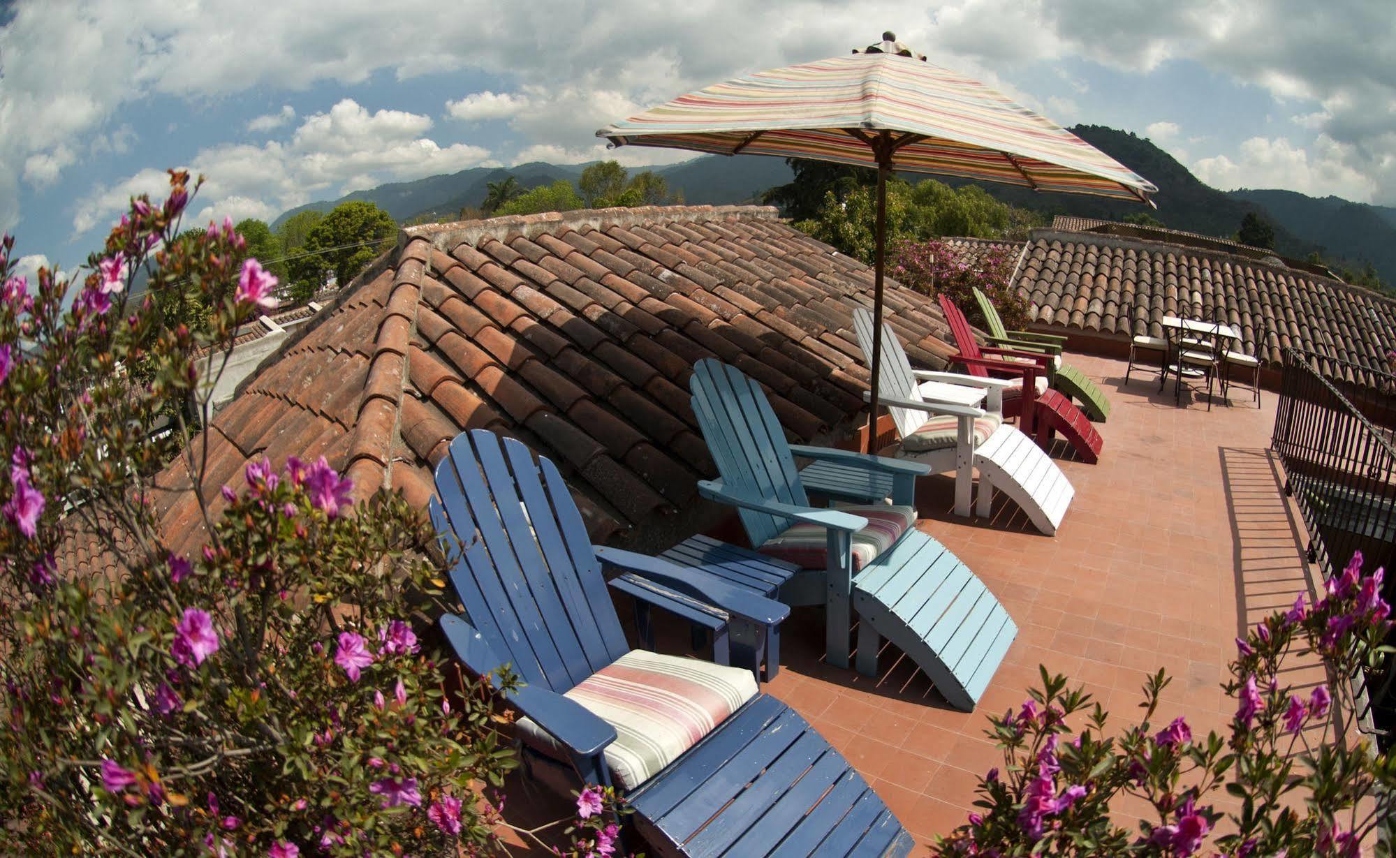 Pensativo House Hotel (Adults Only) Antigua Zewnętrze zdjęcie