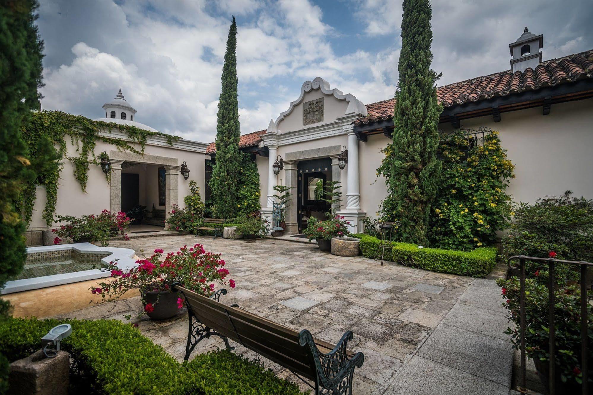 Pensativo House Hotel (Adults Only) Antigua Zewnętrze zdjęcie