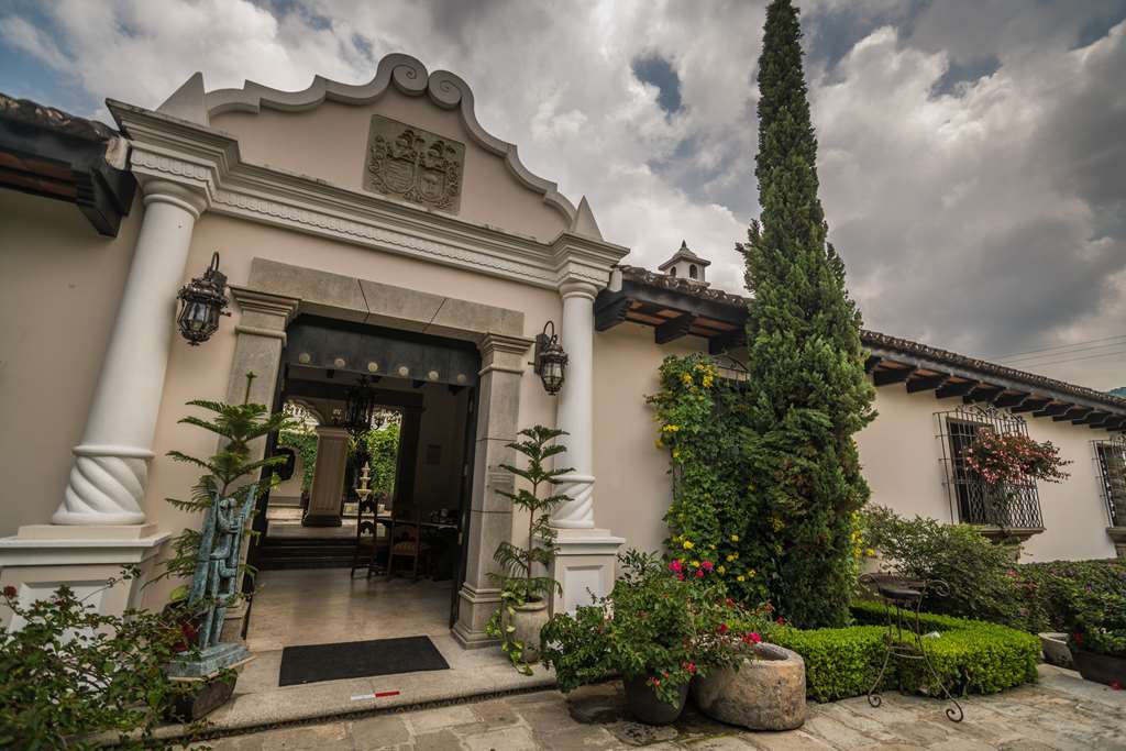 Pensativo House Hotel (Adults Only) Antigua Zewnętrze zdjęcie
